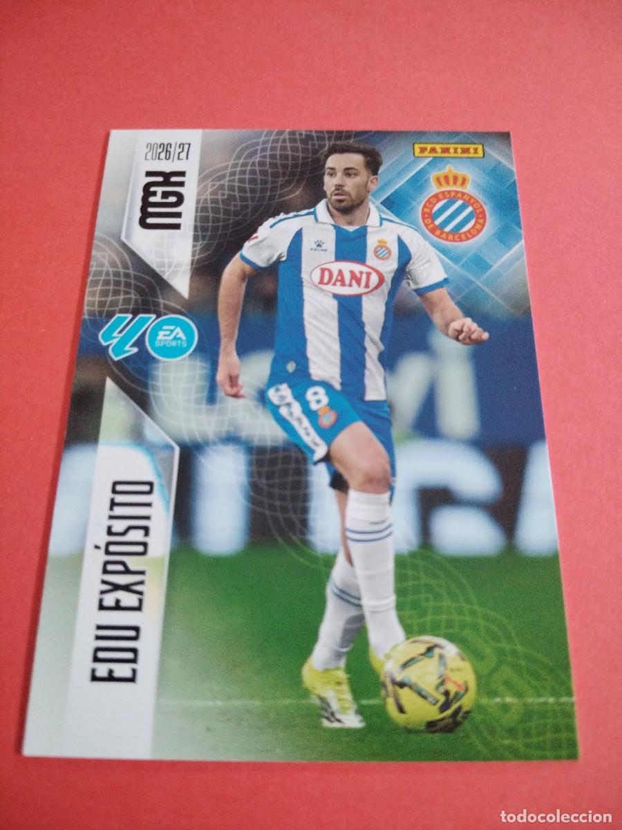 Cromos de f&uacute;tbol: MEGACRACKS 2026 2027 ESPA&Ntilde;OL 174