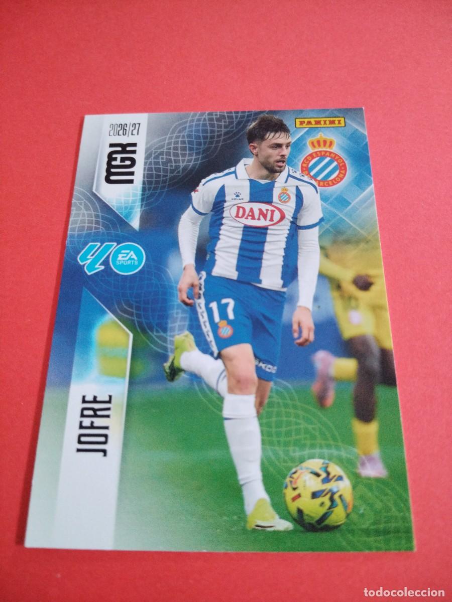Cromos de f&uacute;tbol: MEGACRACKS 2026 2027 ESPA&Ntilde;OL 175