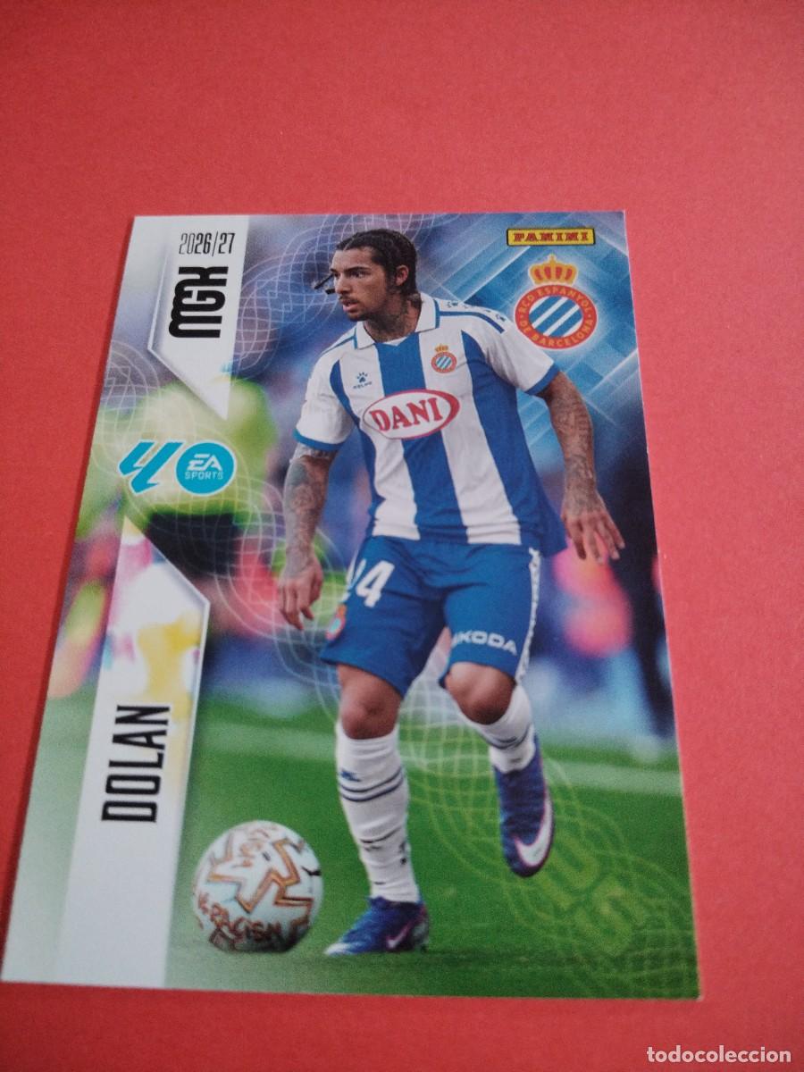 Cromos de f&uacute;tbol: MEGACRACKS 2026 2027 ESPA&Ntilde;OL 176