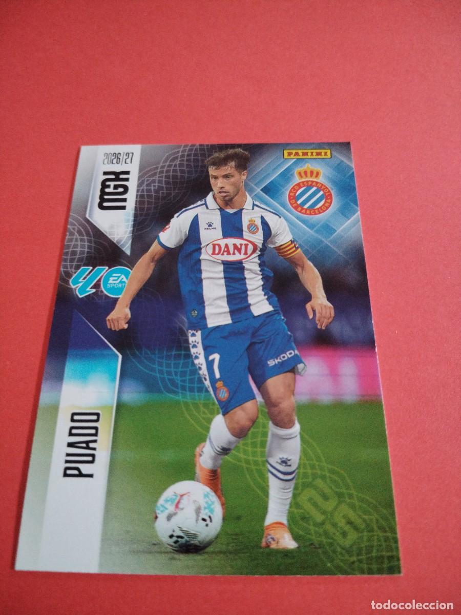 Cromos de f&uacute;tbol: MEGACRACKS 2026 2027 ESPA&Ntilde;OL 177