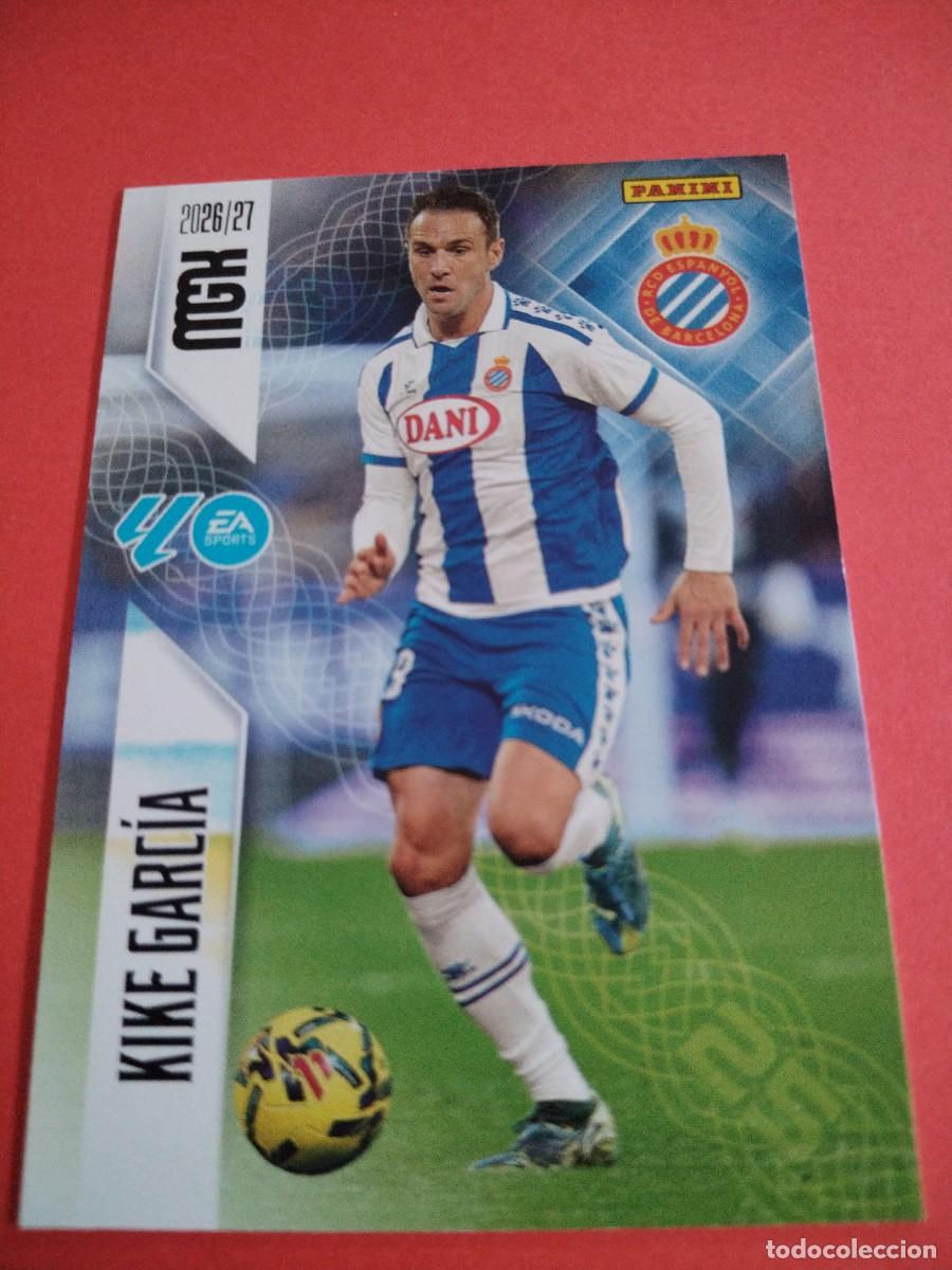 Cromos de f&uacute;tbol: MEGACRACKS 2026 2027 ESPA&Ntilde;OL 179