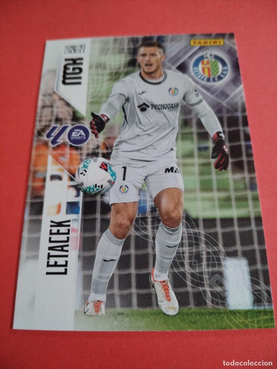 Cromos de f&uacute;tbol: MEGACRACKS 2026 2027 GETAFE N 183