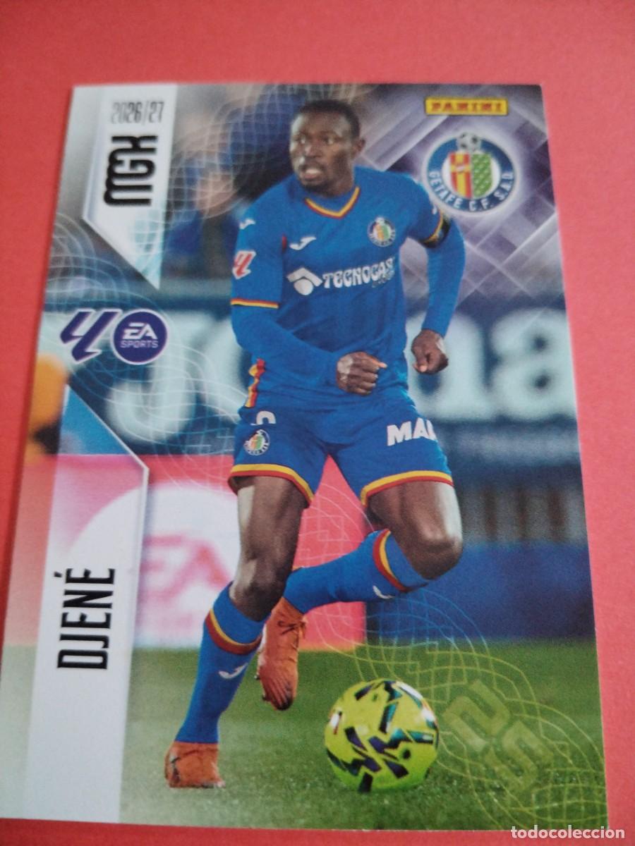 Cromos de f&uacute;tbol: MEGACRACKS 2026 2027 GETAFE N 185