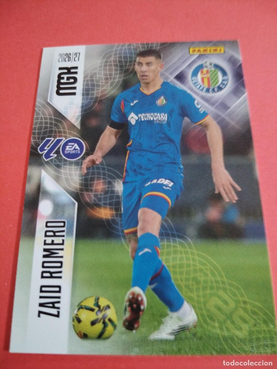 Fu&szlig;ball-Sticker: MEGACRACKS 2026 2027 GETAFE N 188