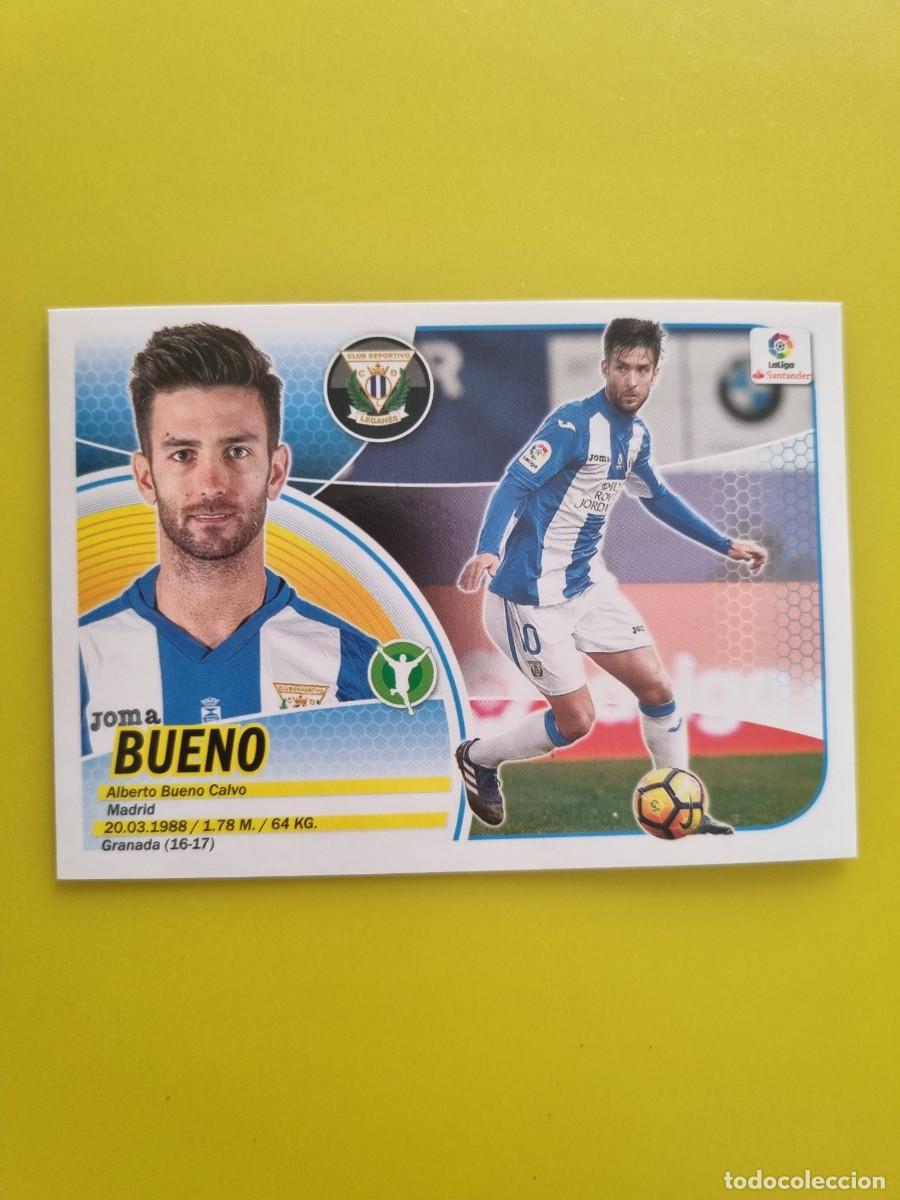 Cromos de f&uacute;tbol: MERCADO INVIERNO ACTUALIZACION ESTE 16 17 2016 2017 SIN PEGAR BUENO LEGAN&Eacute;S N&ordm;24 AR926