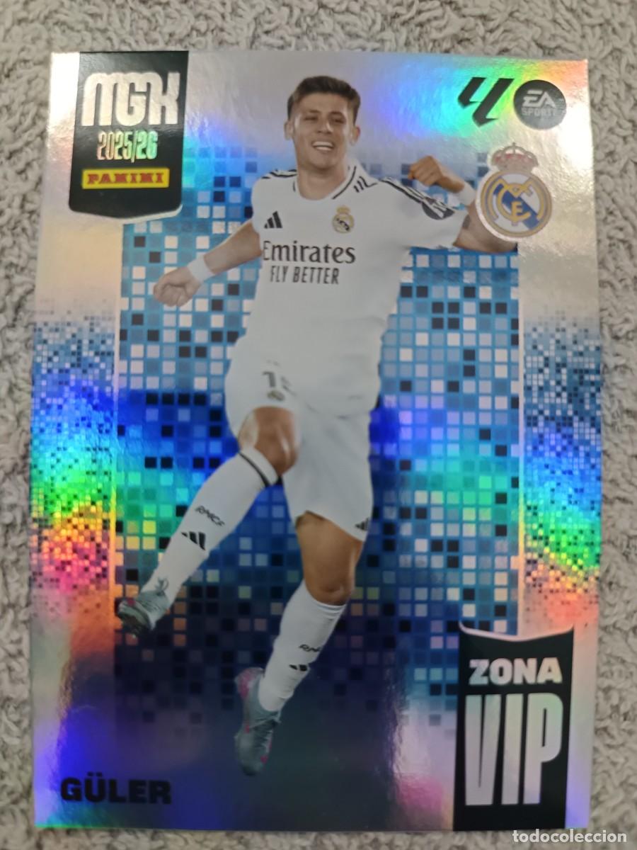 Cromos de f&uacute;tbol: MEGACRACKS 2025-2026 394 GULER