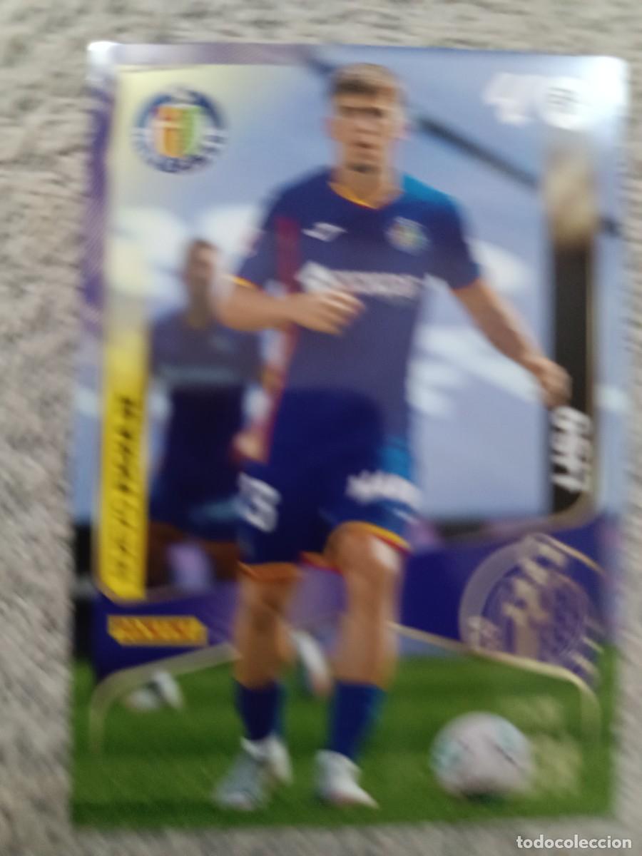 Cromos de f&uacute;tbol: MEGACRACKS 2025-2026 479 LISO