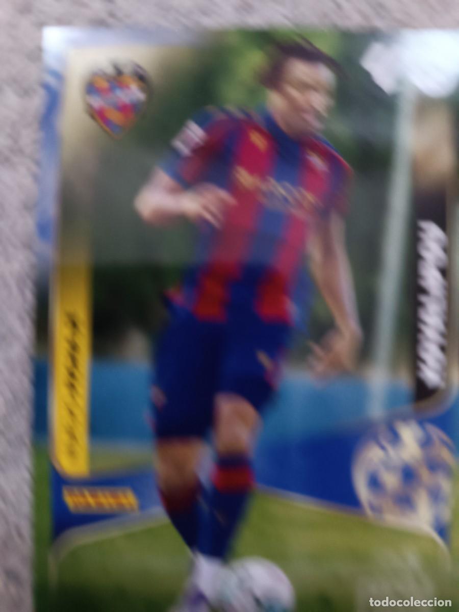 Cromos de f&uacute;tbol: MEGACRACKS 2025-2026 481 KOYALIPOU