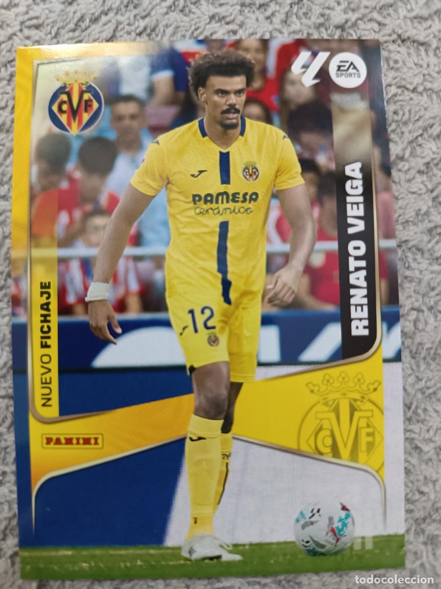 Cromos de f&uacute;tbol: MEGACRACKS 2025-2026 487 RENATO VEIGA