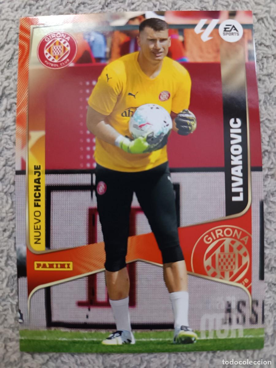 Cartes &agrave; collectionner de Football: MEGACRACKS 2025-2026 493 LIVAKOVIC