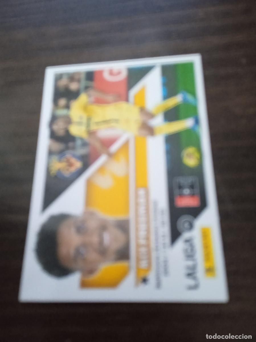 Cartes &agrave; collectionner de Football: Cromo Panini Liga Este 2026/2027 26/27 Villareal Freeman 7 B