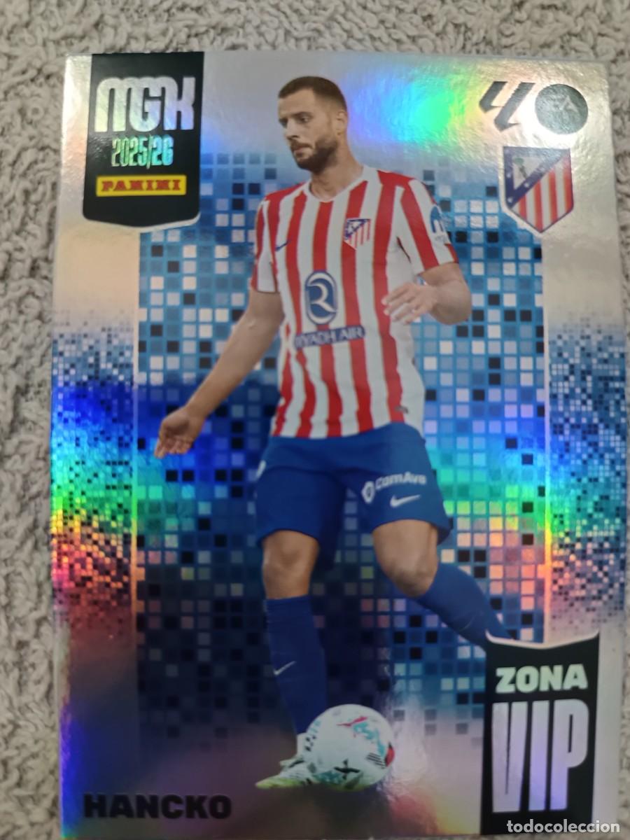Football Stickers: MEGACRACKS 2025-2026 511 HACKO