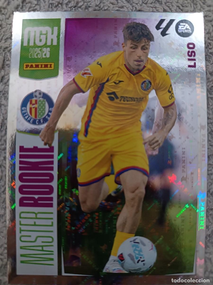 Cromos de f&uacute;tbol: MEGACRACKS 2025-2026 514 LISO