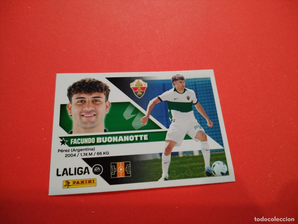 Football Stickers: ESTE 2026 2027 FICHAJE N 32 BUONANOTTE DEL ELCHE