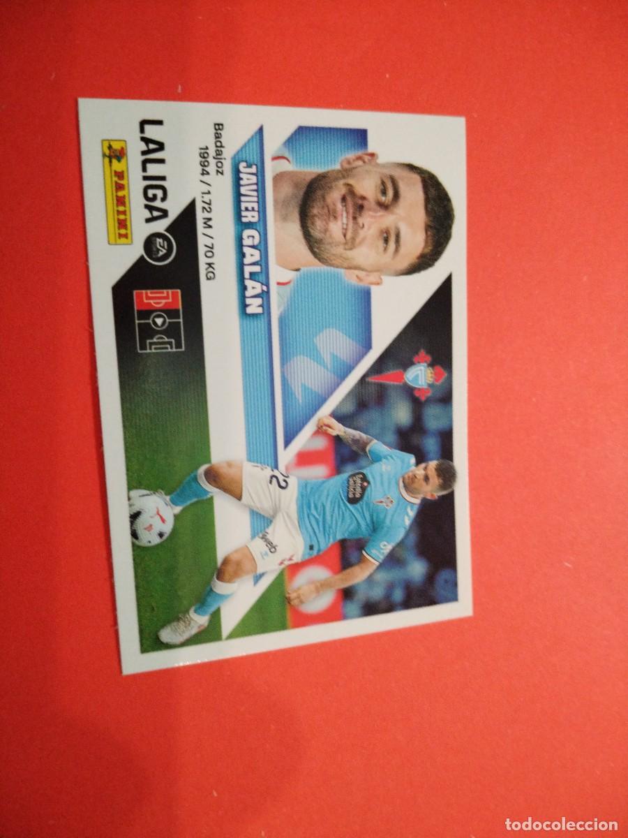 Cromos de f&uacute;tbol: ESTE 2026 2027 FICHAJE N 37 GALAN DEL CELTA