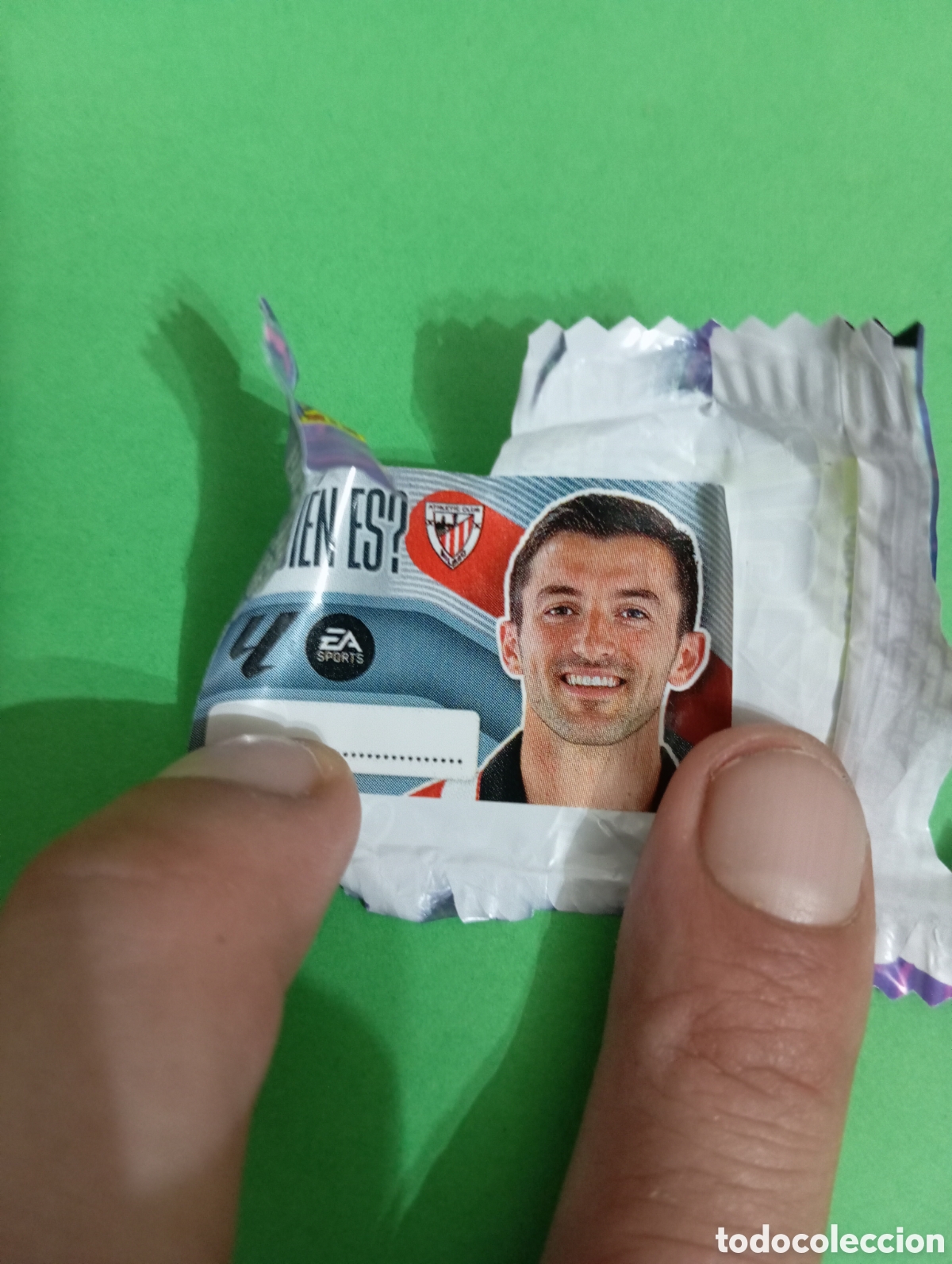 Cromos de f&uacute;tbol: Athletic &iquest;QUI&Eacute;N ES? / PANINI LIGA ESTE CHICLE LIGA 2026/2027