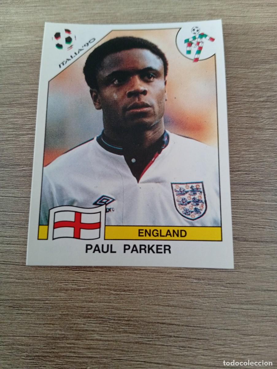 Cromos de Futebol: PAUL WALKER 387 INGLATERRA PANINI ITALIA 1990 90 SIN PEGAR NUNCA PEGADO