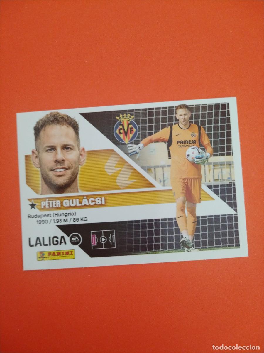 Cromos de f&uacute;tbol: ESTE 2026 2027 COLOCA 4 BIS GULACSI