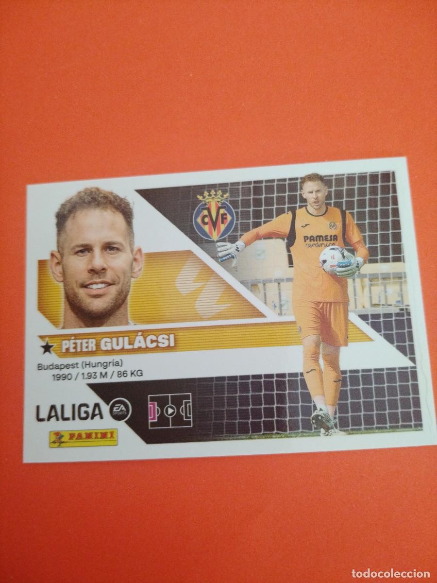 Cromos de f&uacute;tbol: ESTE 2026 2027 COLOCA 4 BIS GULACSI