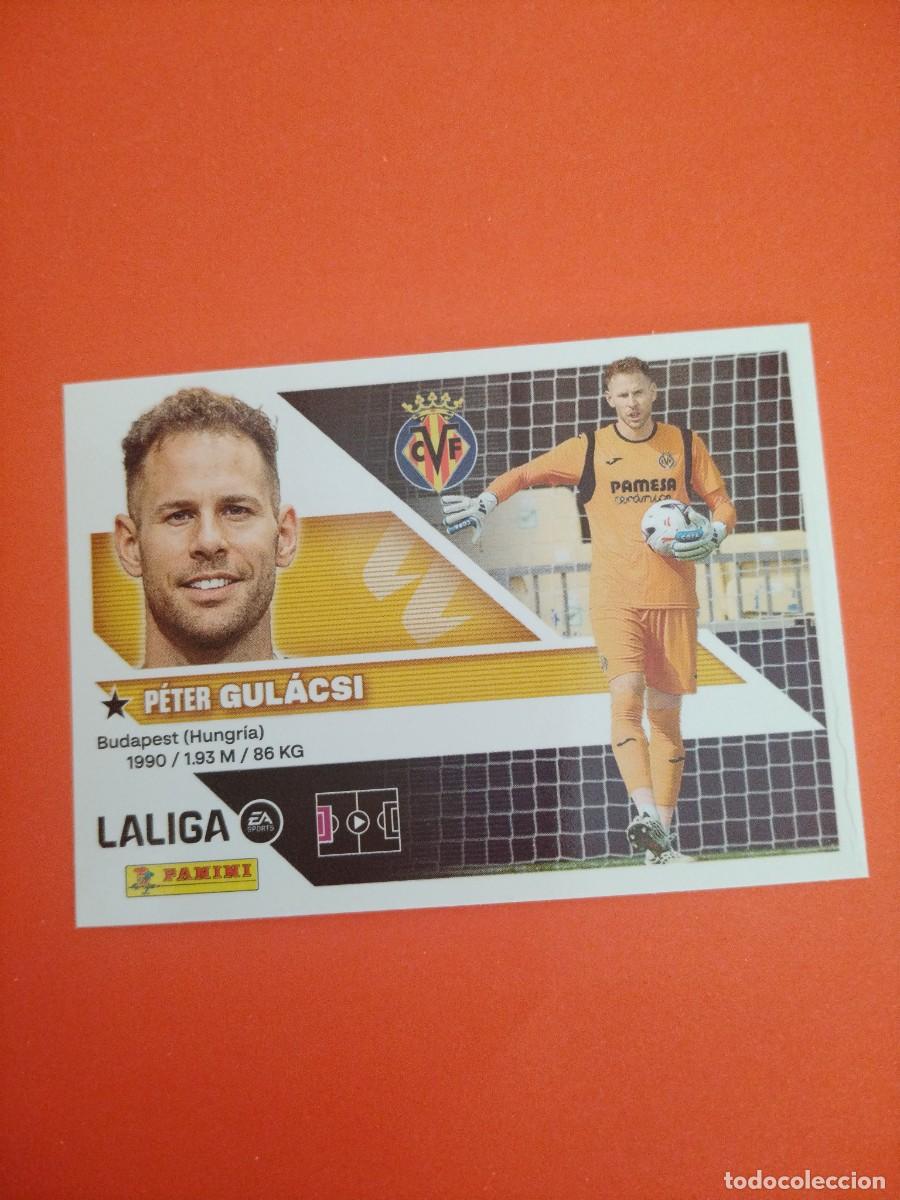 Cromos de f&uacute;tbol: ESTE 2026 2027 COLOCA 4 BIS GULACSI
