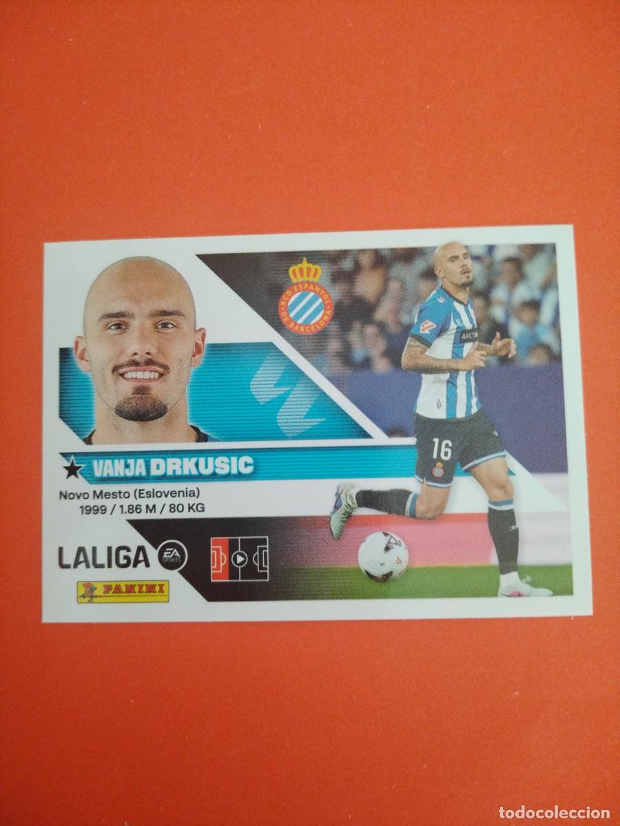 Figurine di Calcio: ESTE 2026 2027 COLOCA 6 BIS DRKUSIC