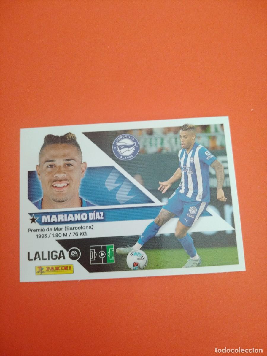 Cromos de Futebol: ESTE 2026 2027 COLOCA 20 BIS MARIANO DIAZ