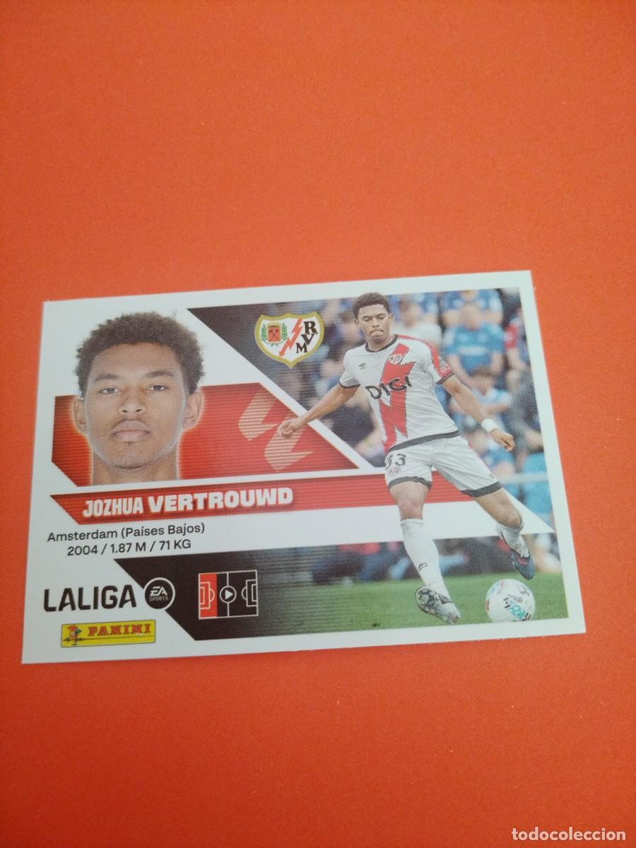 Cromos de f&uacute;tbol: ESTE 2026 2027 COLOCA 7 BIS VERTROUWD