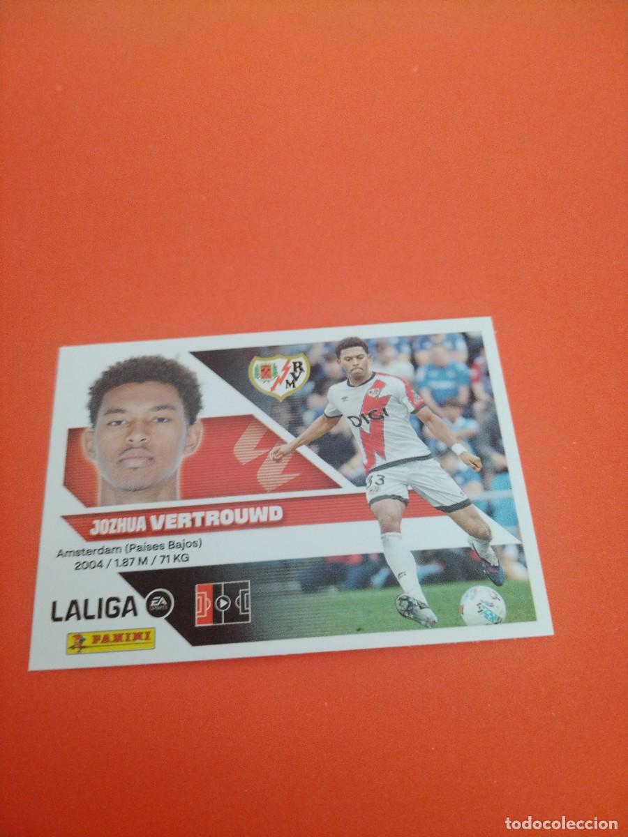 Cromos de f&uacute;tbol: ESTE 2026 2027 COLOCA 7 BIS VERTROUWD