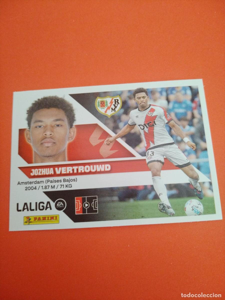 Cromos de f&uacute;tbol: ESTE 2026 2027 COLOCA 7 BIS VERTROUWD