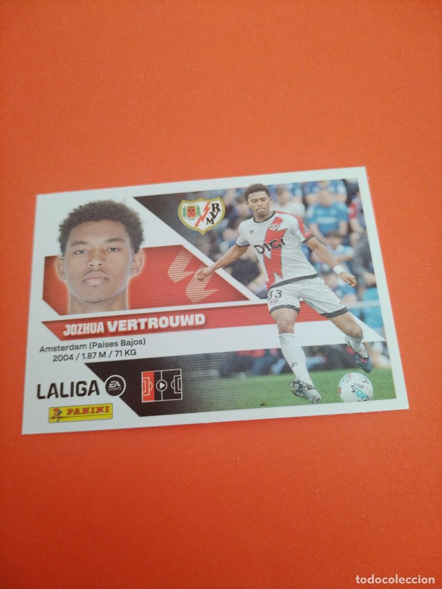 Cromos de f&uacute;tbol: ESTE 2026 2027 COLOCA 7 BIS VERTROUWD