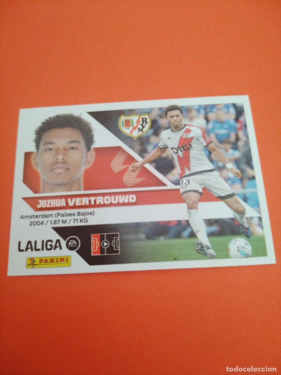 Cromos de f&uacute;tbol: ESTE 2026 2027 COLOCA 7 BIS VERTROUWD