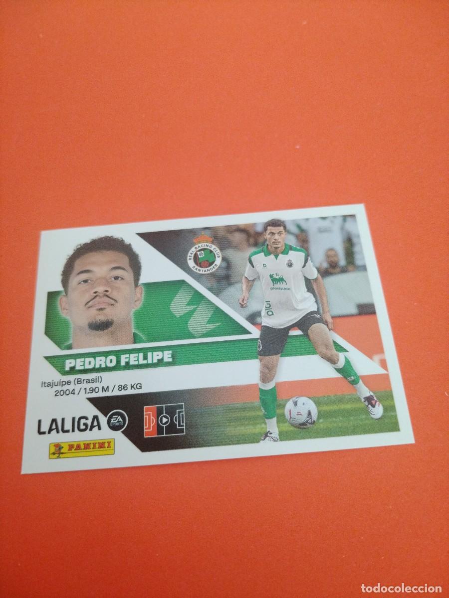 Figurine di Calcio: ESTE 2026 2027 COLOCA 8 BIS PEDRO FELIPE