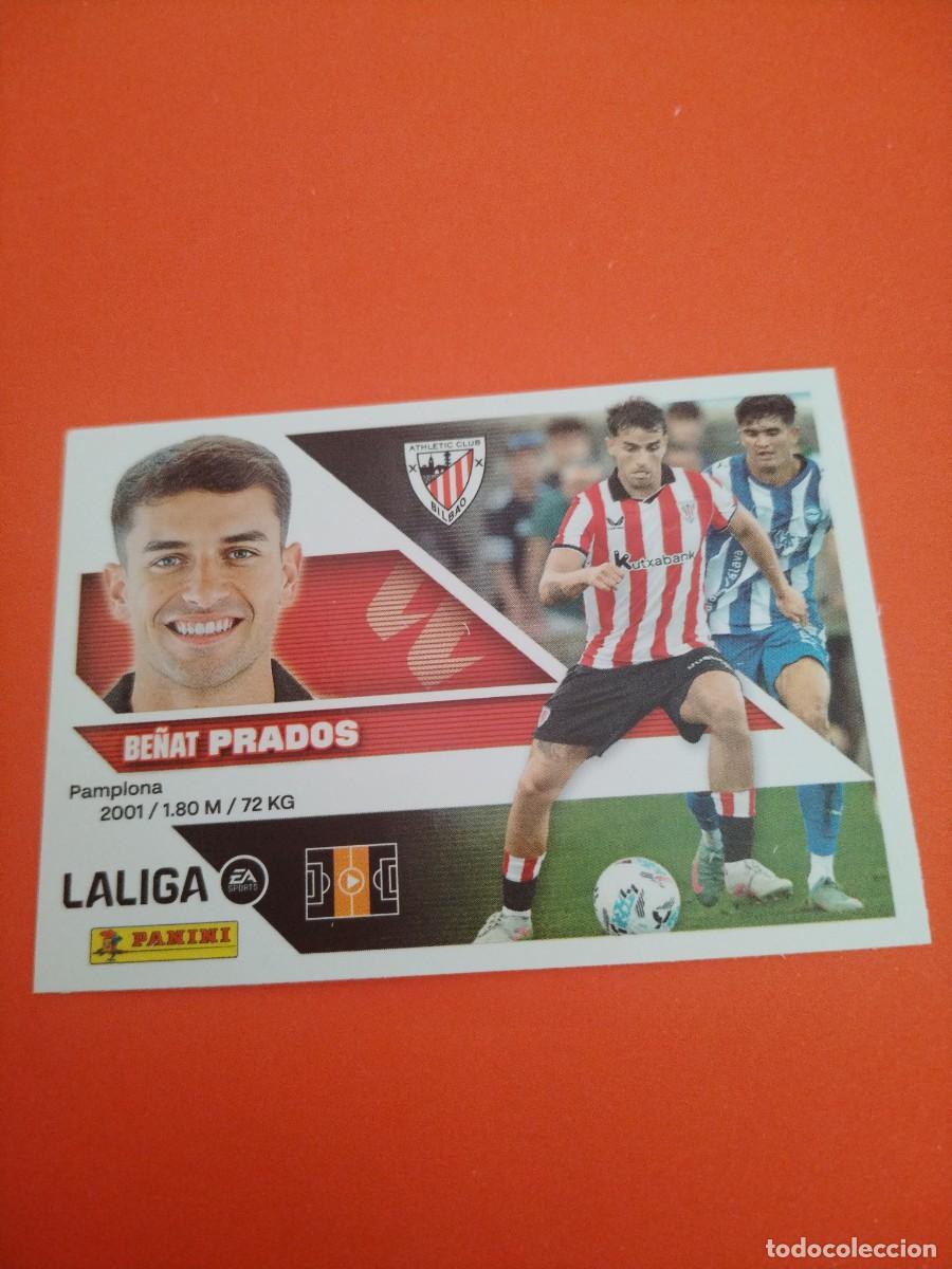 Football Stickers: ESTE 2026 2027 COLOCA 13 BIS PRADOS
