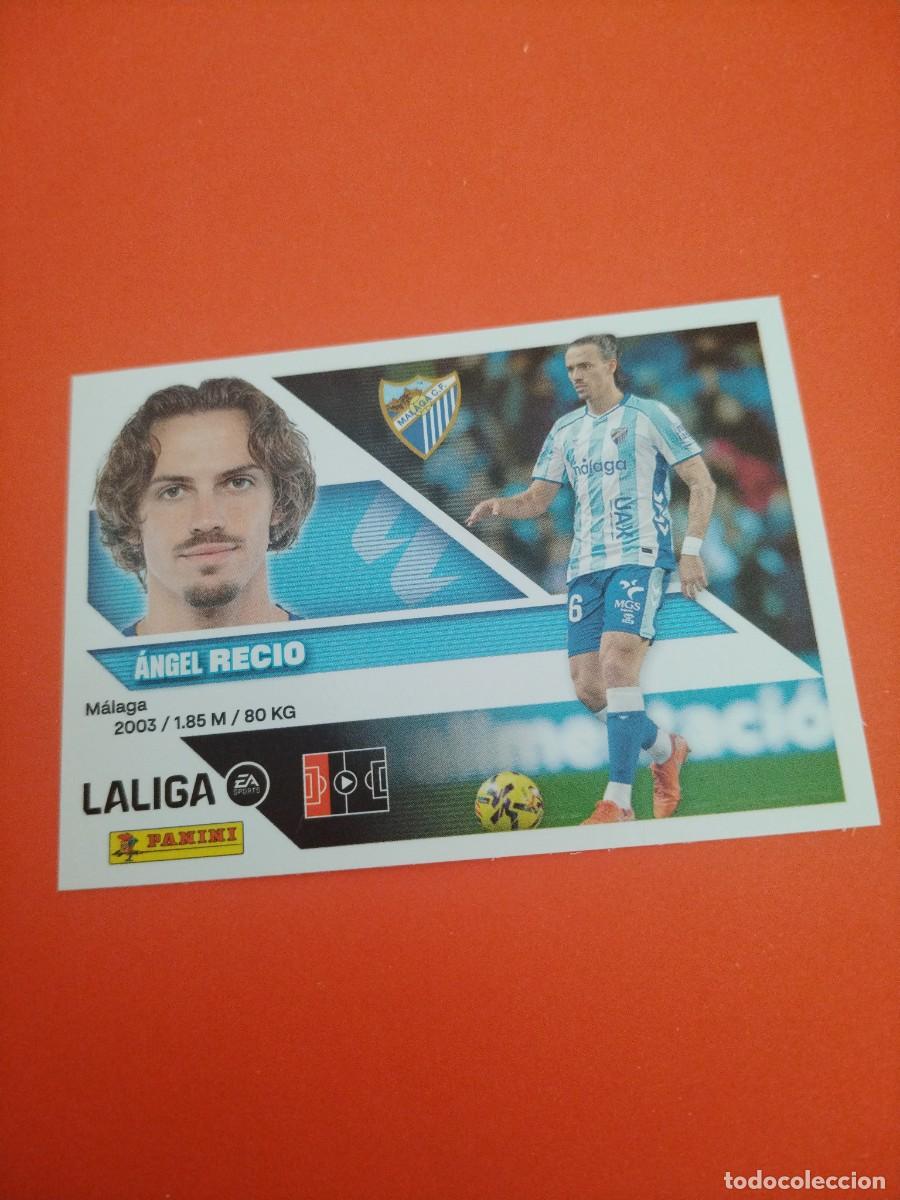 Football Stickers: ESTE 2026 2027 COLOCA 6 BIS RECIO