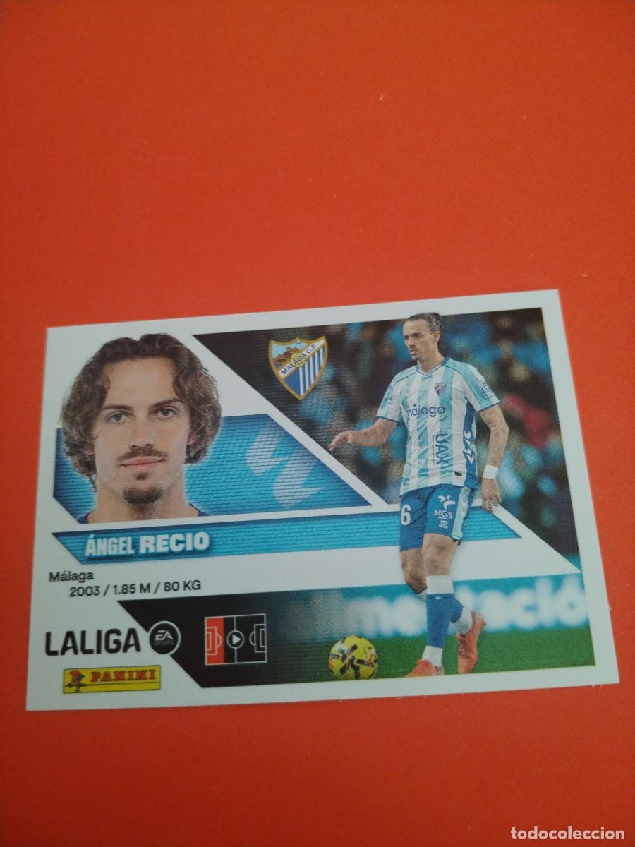 Football Stickers: ESTE 2026 2027 COLOCA 6 BIS RECIO