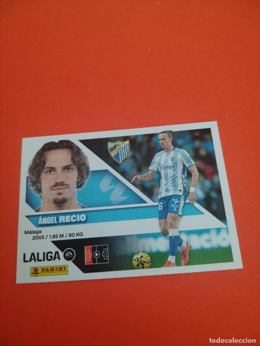 Football Stickers: ESTE 2026 2027 COLOCA 6 BIS RECIO