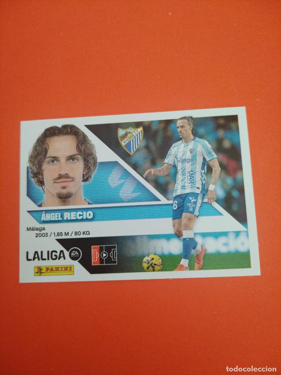 Football Stickers: ESTE 2026 2027 COLOCA 6 BIS RECIO
