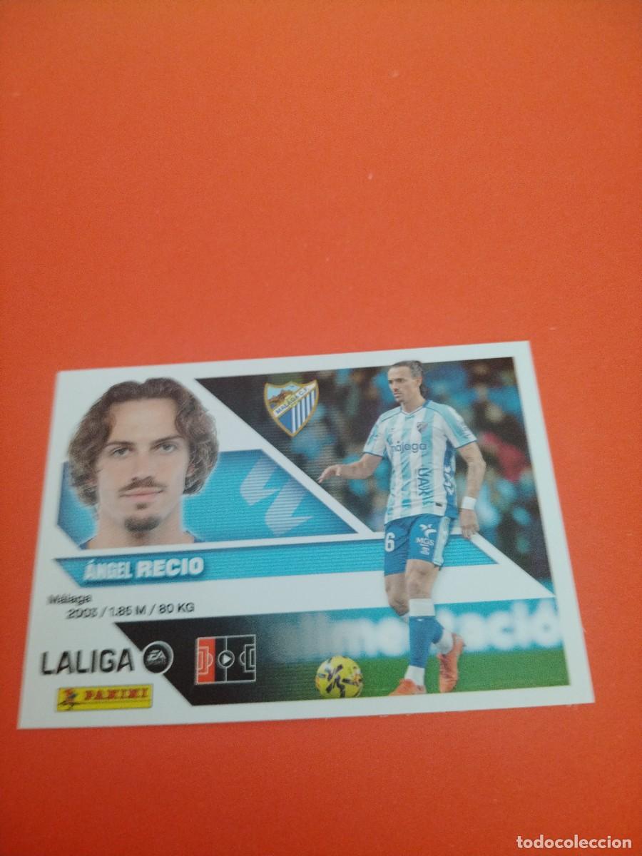 Fu&szlig;ball-Sticker: ESTE 2026 2027 COLOCA 6 BIS RECIO