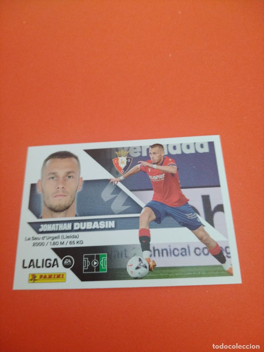 Cromos de f&uacute;tbol: ESTE 2026 2027 COLOCA 16 BIS DUBASIN