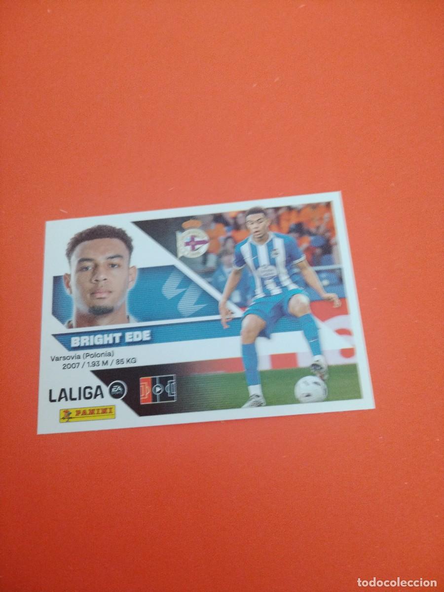 Cartes &agrave; collectionner de Football: ESTE 2026 2027 COLOCA 8 BIS BRIGHT EDE
