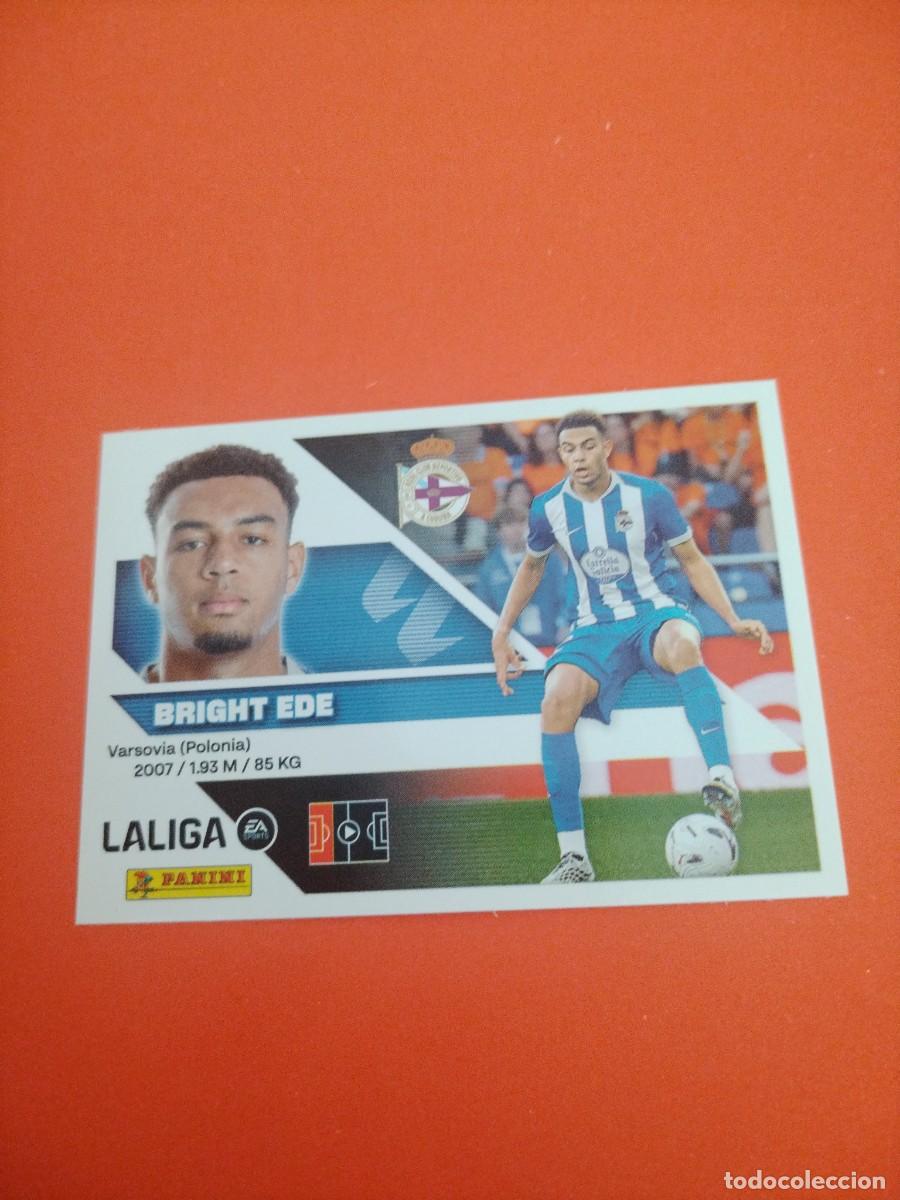 Cartes &agrave; collectionner de Football: ESTE 2026 2027 COLOCA 8 BIS BRIGHT EDE