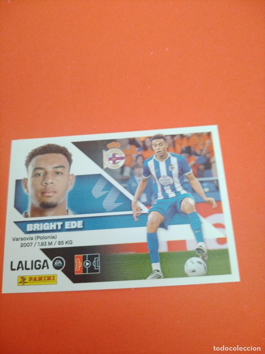 Cartes &agrave; collectionner de Football: ESTE 2026 2027 COLOCA 8 BIS BRIGHT EDE