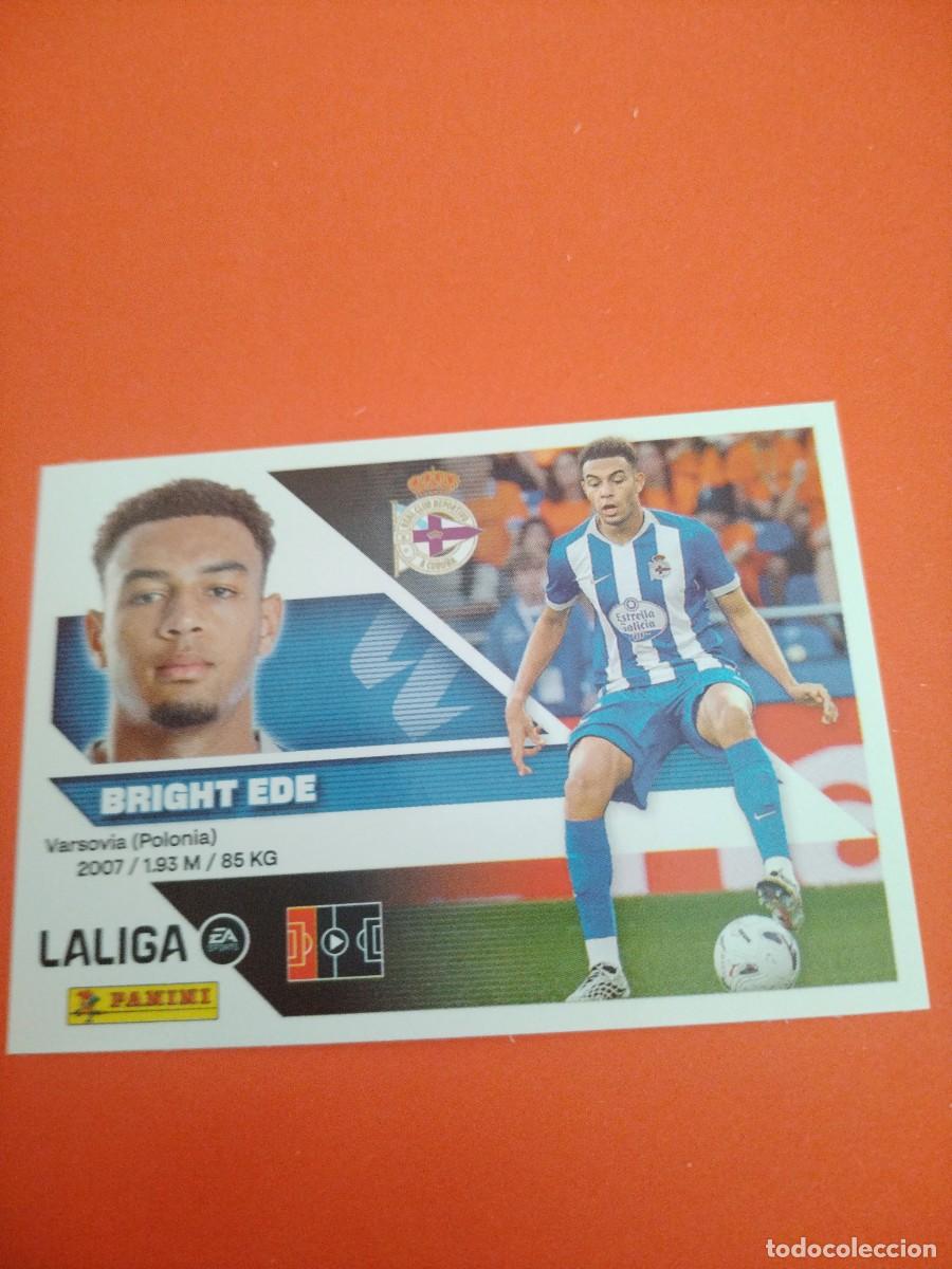 Cartes &agrave; collectionner de Football: ESTE 2026 2027 COLOCA 8 BIS BRIGHT EDE