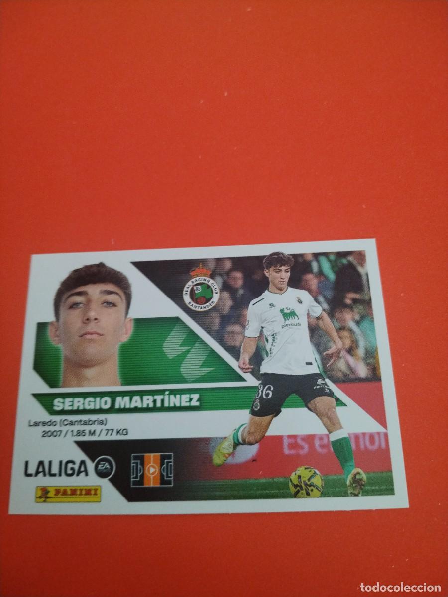 Cromos de Futebol: ESTE 2026 2027 COLOCA 13 BIS SERGIO MARTINEZ