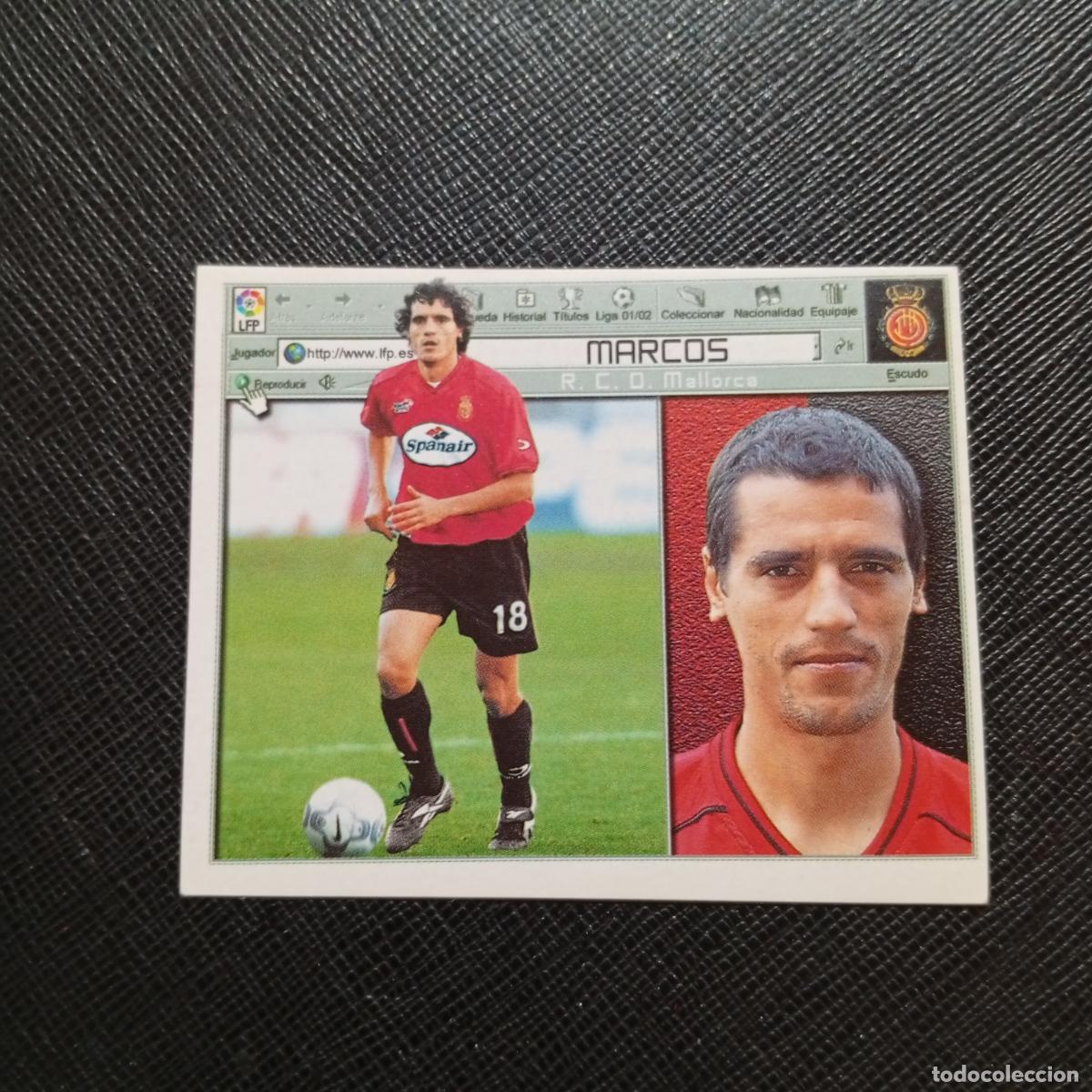 Fu&szlig;ball-Sticker: BENJAMIN REAL BETIS ESTE 2001 2002 CROMO FUTBOL 01 02 LIGA - SIN PEGAR - A216 PG262