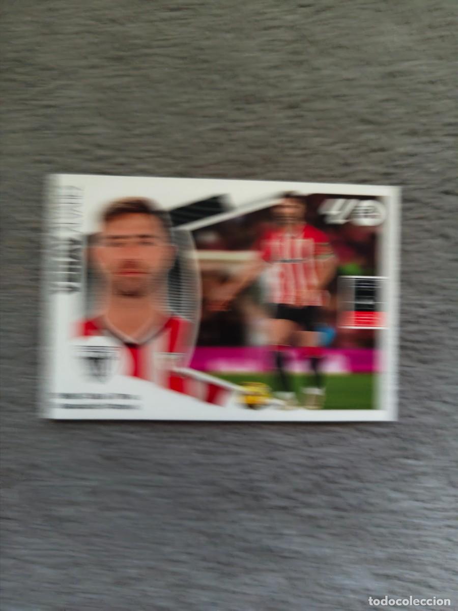 Cromos de f&uacute;tbol: ESTE LA LIGA 24 25 YERAY &Aacute;LVAREZ (7) ATHLETIC CLUB LALIGA PANINI 2024 2025