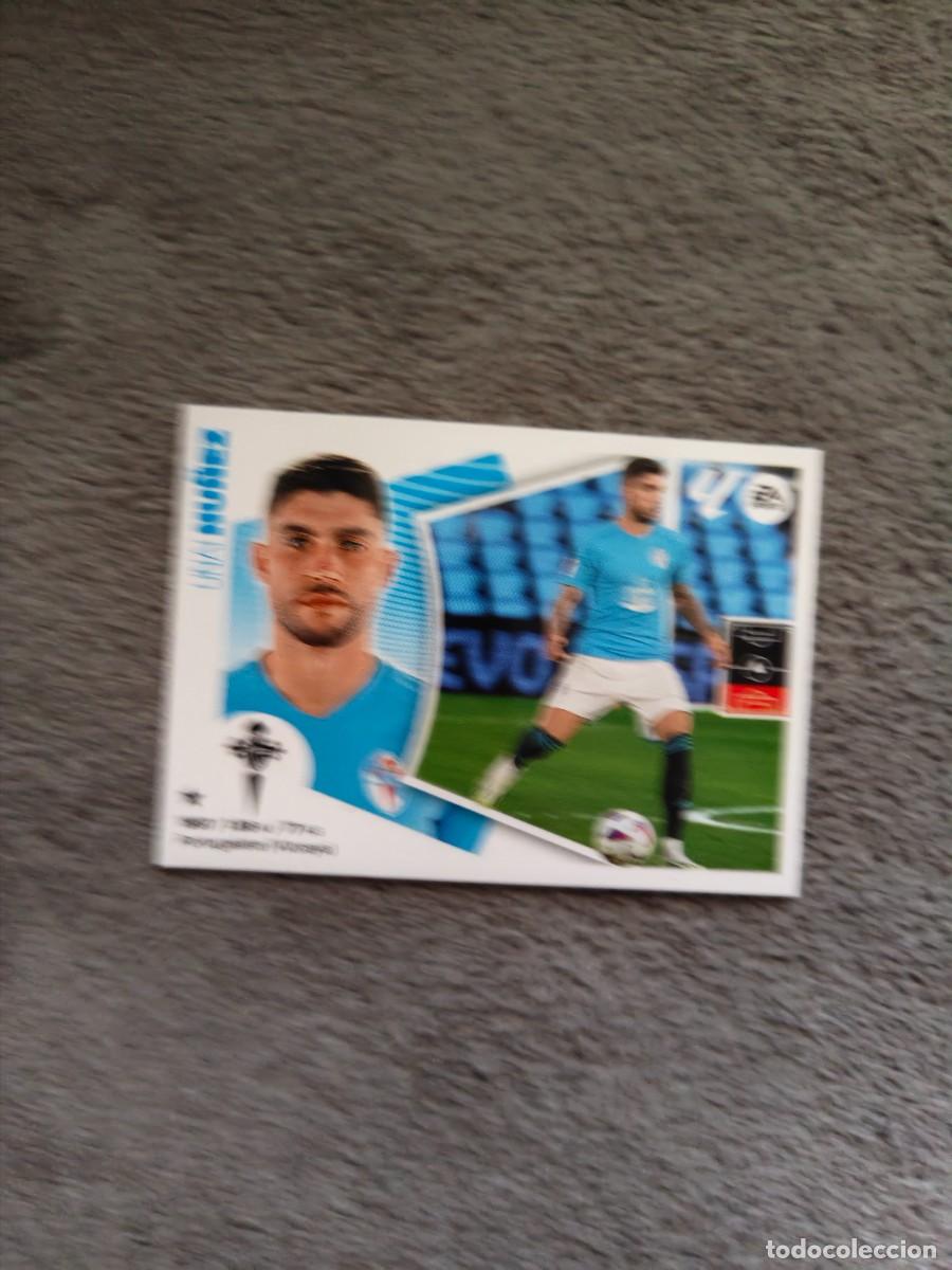 Cromos de f&uacute;tbol: ESTE LA LIGA 24 25 UNAI NU&Ntilde;EZ (6A) RC CELTA VIGO LALIGA PANINI 2024 2025
