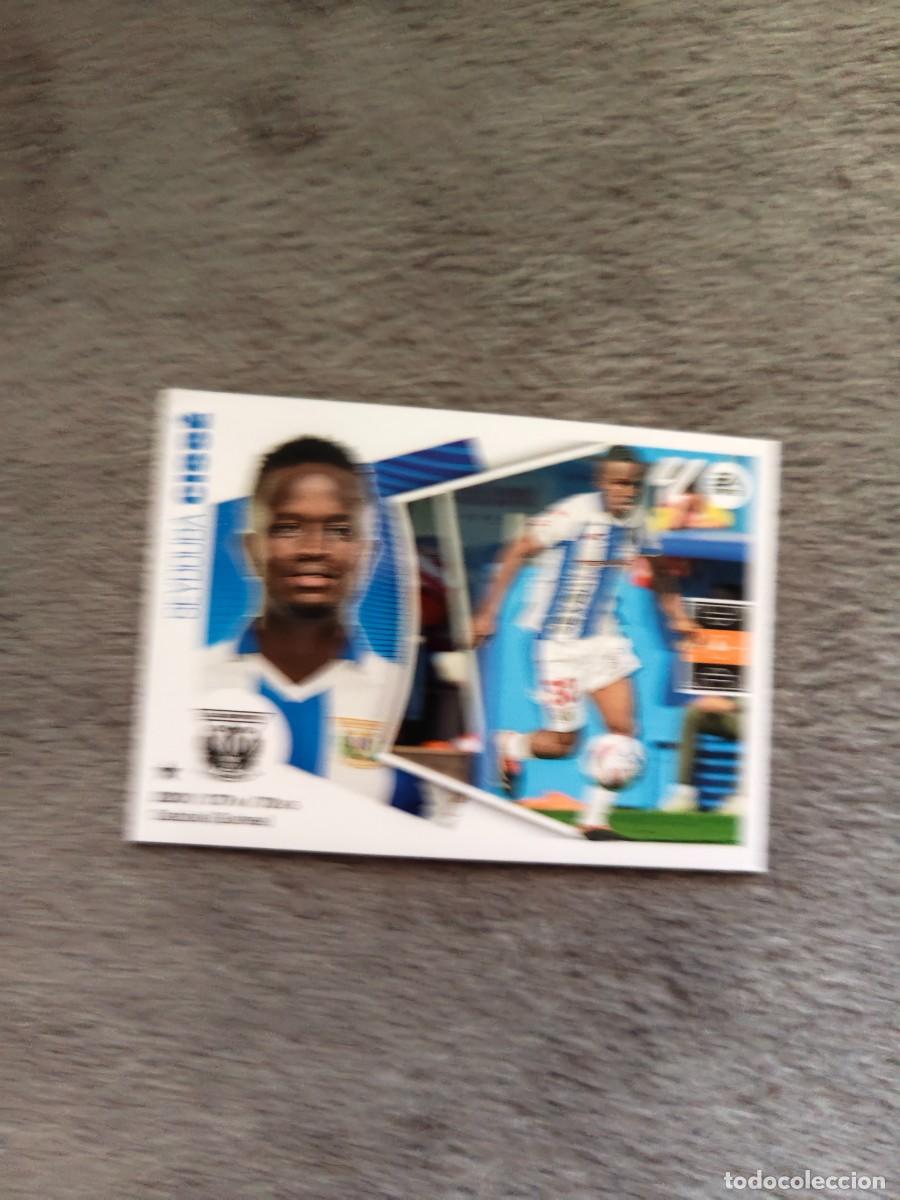 Cromos de f&uacute;tbol: ESTE LA LIGA 24 25 SEYDOUBA CISS&Eacute; (15) CD LEGAN&Eacute;S LALIGA PANINI 2024 2025