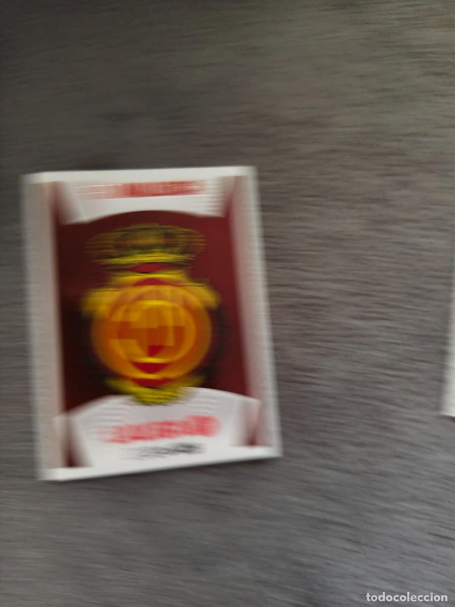 Cromos de f&uacute;tbol: ESTE LA LIGA 24 25 ESCUDO RCD MALLORCA (1) RCD MALLORCA LALIGA PANINI 2024 2025