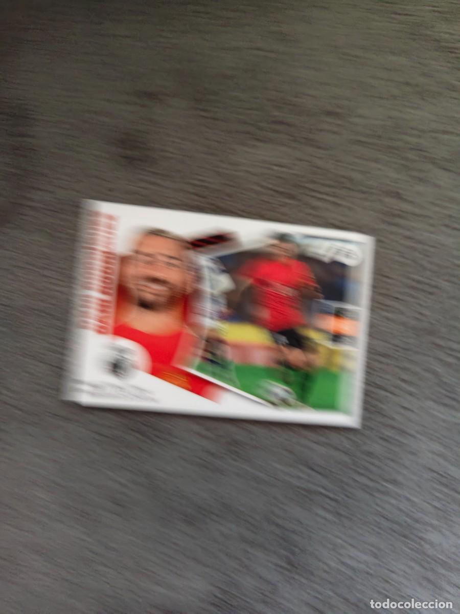Cromos de f&uacute;tbol: ESTE LA LIGA 24 25 DANI RODR&Iacute;GUEZ (15) RCD MALLORCA LALIGA PANINI 2024 2025